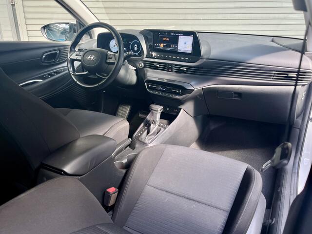 Hyundai I 20 1.0 T-GDI Premium Automaat Rijklaarprijs!