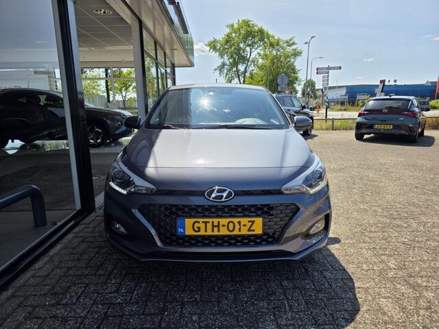 Hyundai I 20 1.0 T-GDI PREMIUM AUTOMAAT CLIMATE/CRUISE/NAVI/STOELVERWARMING