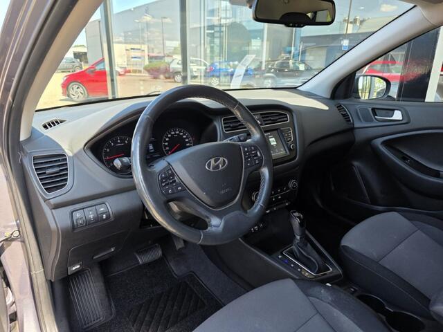 Hyundai I 20 1.0 T-GDI PREMIUM AUTOMAAT CLIMATE/CRUISE/NAVI/STOELVERWARMING