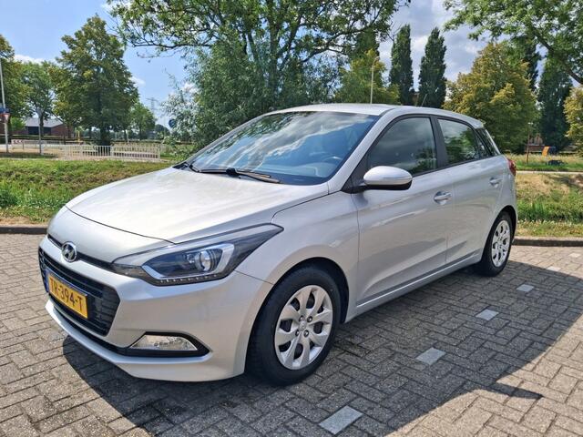 Hyundai I 20 1.0 T-GDI Comfort