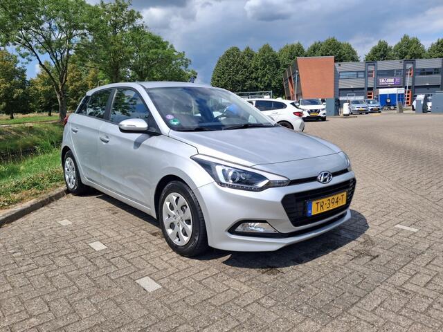Hyundai I 20 1.0 T-GDI Comfort