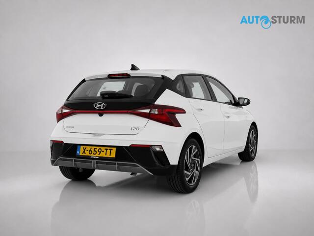 Hyundai I 20 1.0 T-GDI Comfort Smart