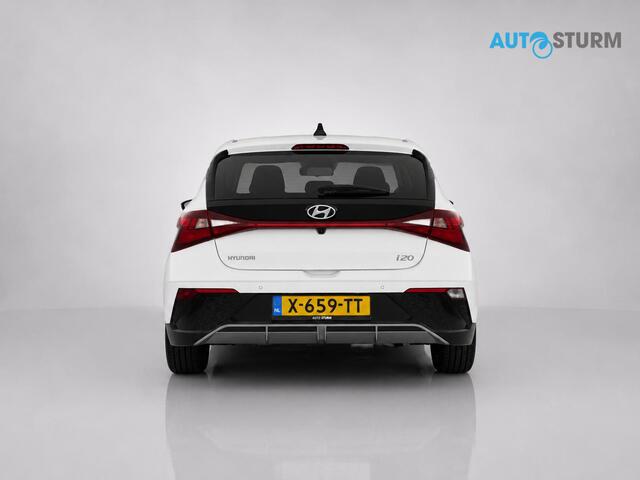 Hyundai I 20 1.0 T-GDI Comfort Smart