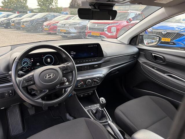 Hyundai I 20 1.0 T-GDI Comfort Smart