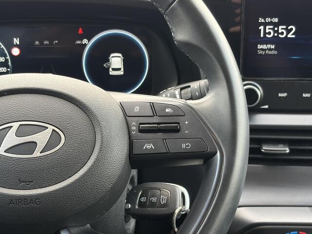 Hyundai I 20 1.0 T-GDI Comfort Smart