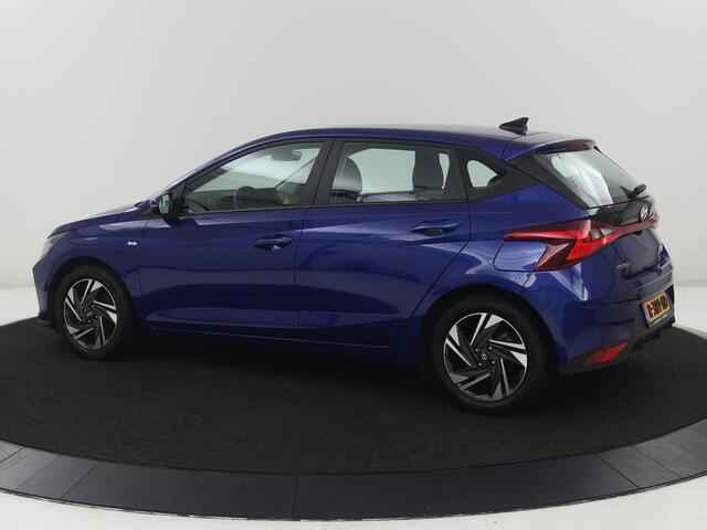 Hyundai I 20 1.0 T-GDI Comfort Smart | Cruise control | Carplay | Park assist | | Dodehoek detectie | Camera | Virtueel dashboard | DAB