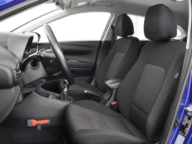 Hyundai I 20 1.0 T-GDI Comfort Smart | Cruise control | Carplay | Park assist | | Dodehoek detectie | Camera | Virtueel dashboard | DAB