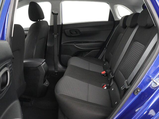 Hyundai I 20 1.0 T-GDI Comfort Smart | Cruise control | Carplay | Park assist | | Dodehoek detectie | Camera | Virtueel dashboard | DAB