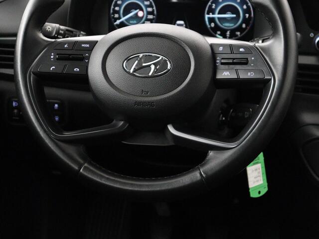 Hyundai I 20 1.0 T-GDI Comfort Smart | Cruise control | Carplay | Park assist | | Dodehoek detectie | Camera | Virtueel dashboard | DAB