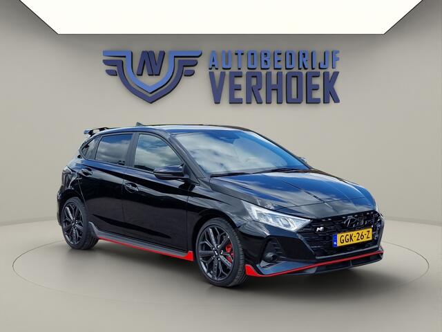Hyundai I 20 1.6 N 204 PK!