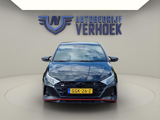 Hyundai I 20 1.6 N 204 PK!