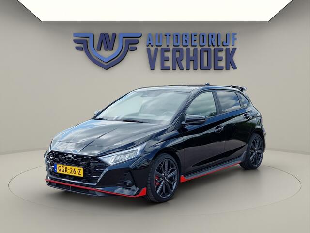 Hyundai I 20 1.6 N 204 PK!