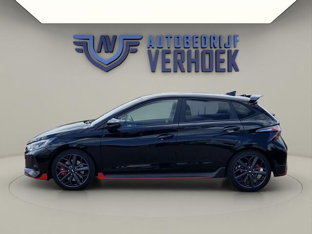 Hyundai I 20 1.6 N 204 PK!