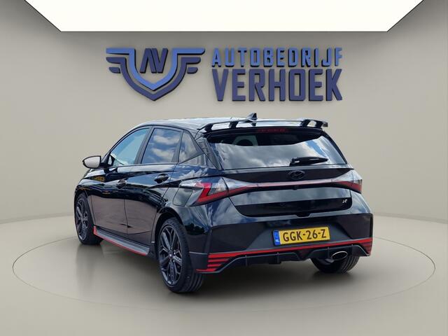 Hyundai I 20 1.6 N 204 PK!