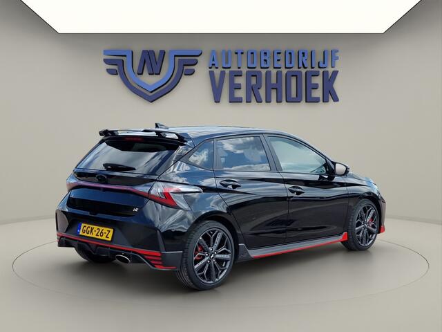 Hyundai I 20 1.6 N 204 PK!