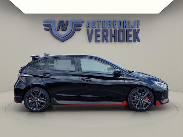 Hyundai I 20 1.6 N 204 PK!
