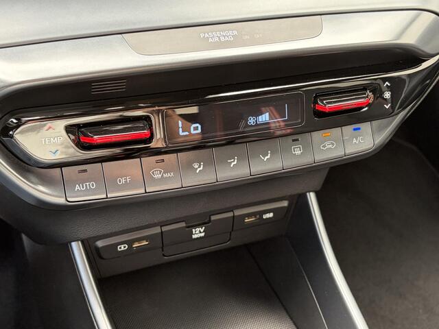Hyundai I 20 1.0 T-GDI N-line Automaat / Trekhaak (1110 KG) / Navigatie via Apple Carplay of Android Auto / Achteruitrijcamera / Cruise Control