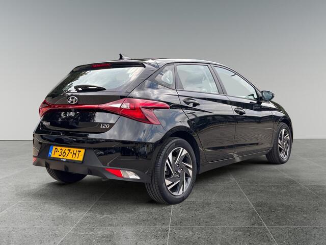 Hyundai I 20 5drs. 1.0 T-GDI 100pk Automaat Comfort Smart | 7-TRAPS | NAVI | APPLE/ANDROID | CAMERA | CRUISECONTROL |