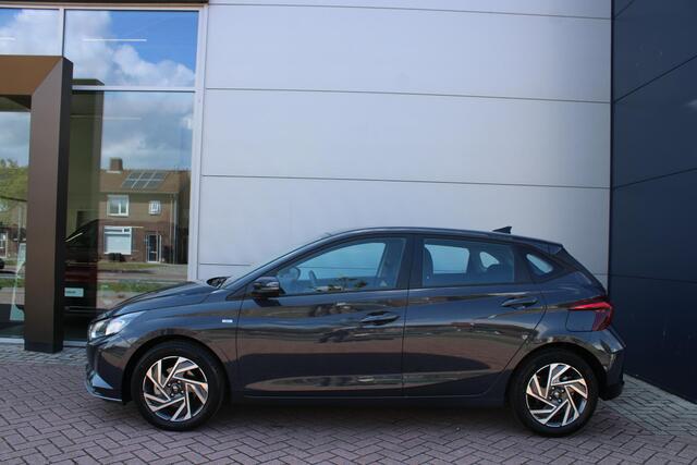 Hyundai I 20 1.0 T-GDI 100pk Comfort Smart 1e eigenaar Airco Navi Camera Carplay Trekhaak Nieuwstaat