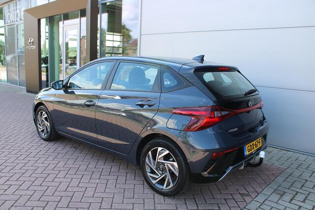 Hyundai I 20 1.0 T-GDI 100pk Comfort Smart 1e eigenaar Airco Navi Camera Carplay Trekhaak Nieuwstaat