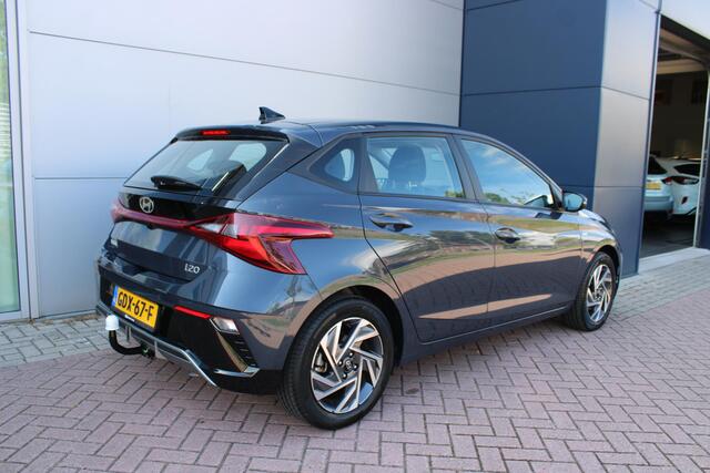 Hyundai I 20 1.0 T-GDI 100pk Comfort Smart 1e eigenaar Airco Navi Camera Carplay Trekhaak Nieuwstaat