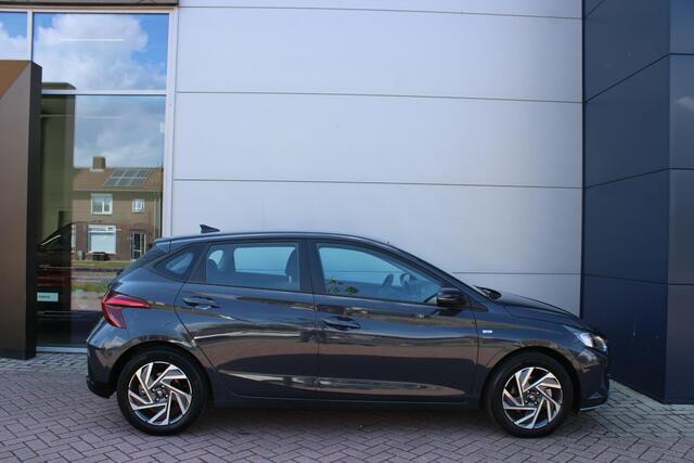 Hyundai I 20 1.0 T-GDI 100pk Comfort Smart 1e eigenaar Airco Navi Camera Carplay Trekhaak Nieuwstaat