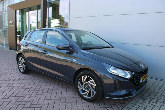 Hyundai I 20 1.0 T-GDI 100pk Comfort Smart 1e eigenaar Airco Navi Camera Carplay Trekhaak Nieuwstaat