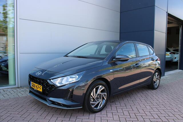 Hyundai I 20 1.0 T-GDI 100pk Comfort Smart 1e eigenaar Airco Navi Camera Carplay Trekhaak Nieuwstaat