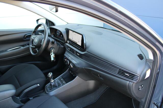 Hyundai I 20 1.0 T-GDI 100pk Comfort Smart 1e eigenaar Airco Navi Camera Carplay Trekhaak Nieuwstaat