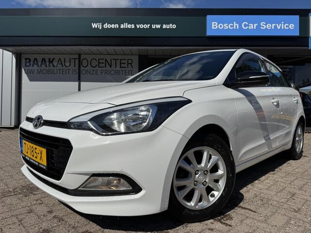 Hyundai I 20 1.2 HP i-Motion | Bluetooth | Airco