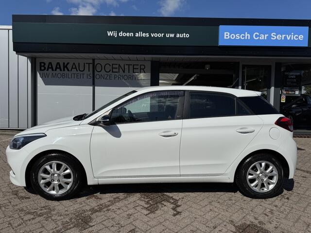 Hyundai I 20 1.2 HP i-Motion | Bluetooth | Airco
