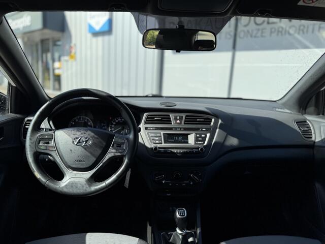 Hyundai I 20 1.2 HP i-Motion | Bluetooth | Airco