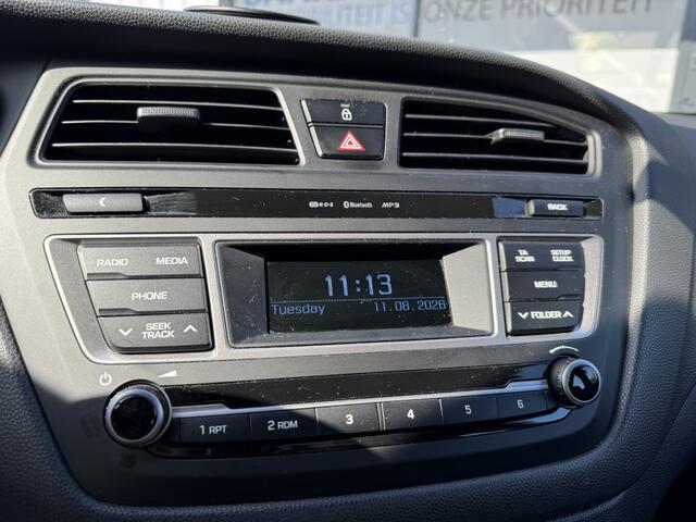 Hyundai I 20 1.2 HP i-Motion | Bluetooth | Airco