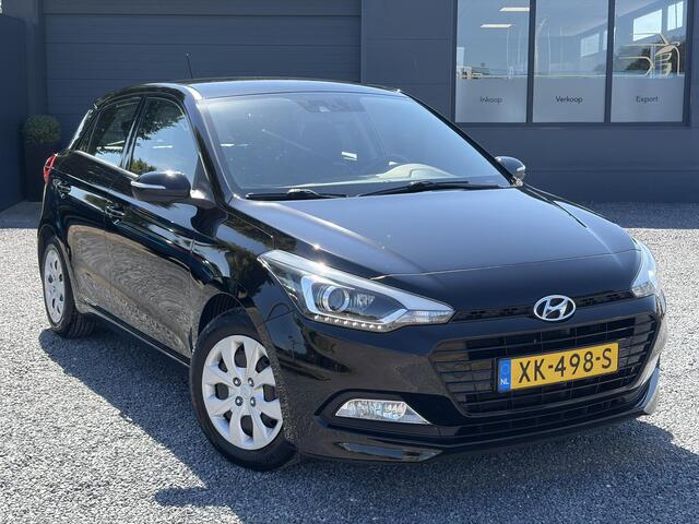 Hyundai I 20 1.0 T-GDI Comfort 2e Eigenaar l Trekhaak l Navi l Camera l Carplay l Clima l Cruise l Rijstrooksensor l Pdc l N.A.P l Apk tot 05-2027