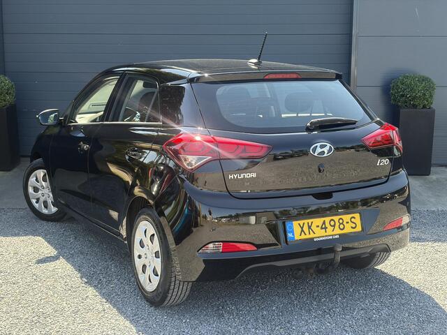 Hyundai I 20 1.0 T-GDI Comfort 2e Eigenaar l Trekhaak l Navi l Camera l Carplay l Clima l Cruise l Rijstrooksensor l Pdc l N.A.P l Apk tot 05-2027
