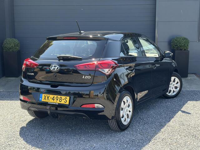 Hyundai I 20 1.0 T-GDI Comfort 2e Eigenaar l Trekhaak l Navi l Camera l Carplay l Clima l Cruise l Rijstrooksensor l Pdc l N.A.P l Apk tot 05-2027