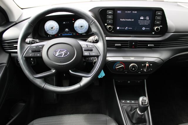 Hyundai I 20 1.0 T-GDI Comfort | Lichtmetaal | Airco | Car-Play | Cruise