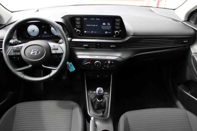 Hyundai I 20 1.0 T-GDI Comfort | Lichtmetaal | Airco | Car-Play | Cruise