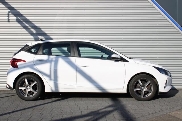 Hyundai I 20 1.0 T-GDI Comfort | Lichtmetaal | Airco | Car-Play | Cruise