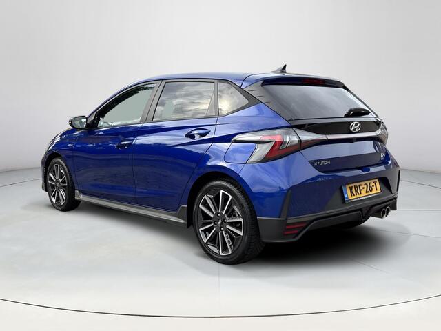 Hyundai I 20 1.0 T-GDI N-Line
