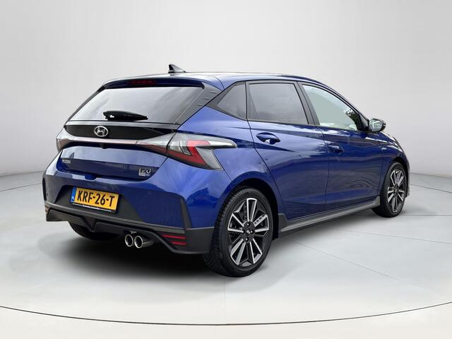 Hyundai I 20 1.0 T-GDI N-Line