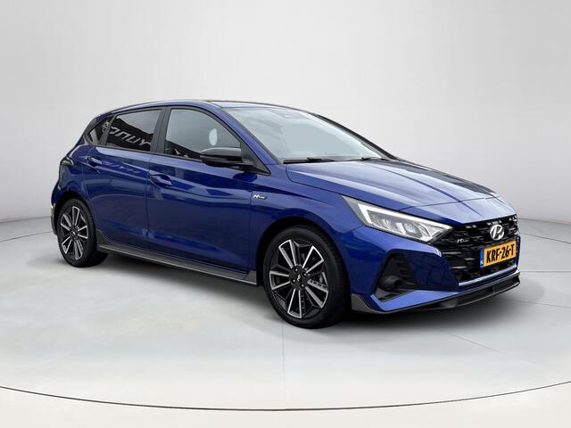 Hyundai I 20 1.0 T-GDI N-Line