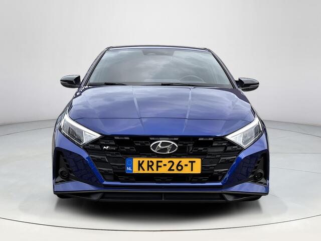 Hyundai I 20 1.0 T-GDI N-Line