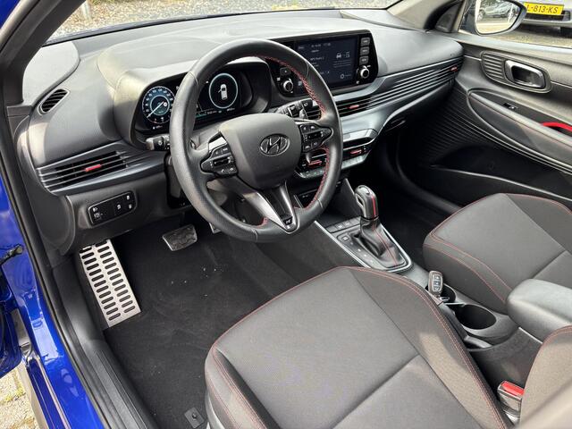 Hyundai I 20 1.0 T-GDI N-Line