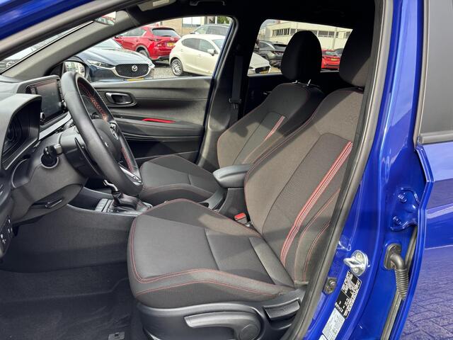 Hyundai I 20 1.0 T-GDI N-Line