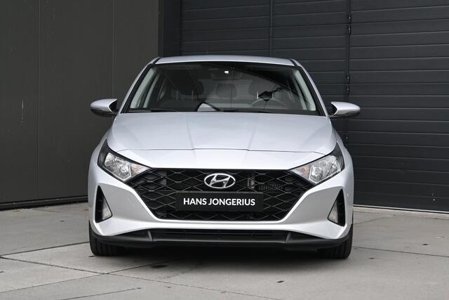 Hyundai I 20 1.0 T-GDI N Line | AUTOMAAT | TREKHAAK | STUUR/STOELVERWARMING | CAMERA | APPLECARPLAY/ANDROIDAUTO | CLIMATE CONTROL | CRUISE CONTROL | PDC | LMV