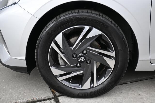 Hyundai I 20 1.0 T-GDI N Line | AUTOMAAT | TREKHAAK | STUUR/STOELVERWARMING | CAMERA | APPLECARPLAY/ANDROIDAUTO | CLIMATE CONTROL | CRUISE CONTROL | PDC | LMV