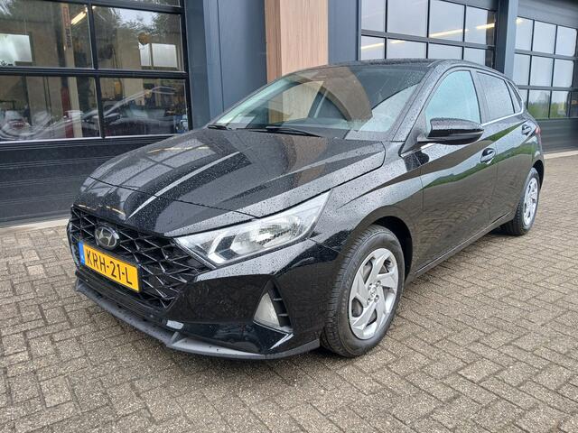 Hyundai I 20 1.0 T-GDI nw model / camera / adaptieve cruise control / android auto / apple carplay