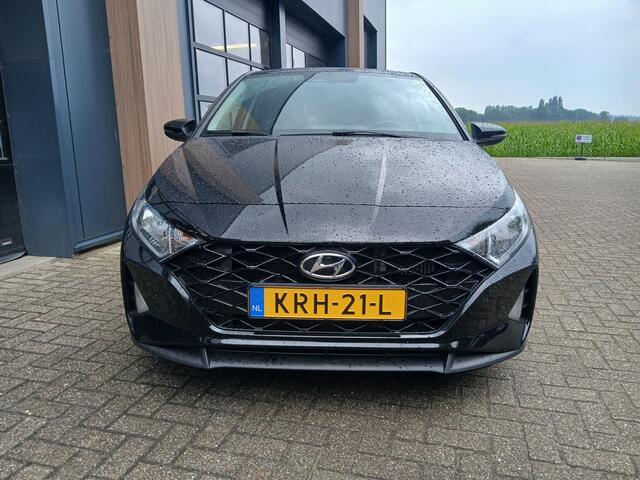 Hyundai I 20 1.0 T-GDI nw model / camera / adaptieve cruise control / android auto / apple carplay