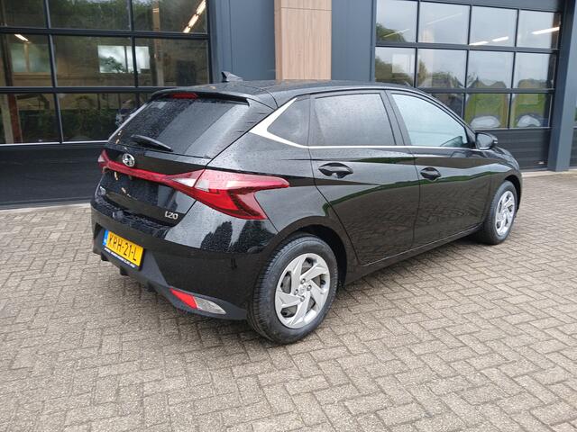 Hyundai I 20 1.0 T-GDI nw model / camera / adaptieve cruise control / android auto / apple carplay